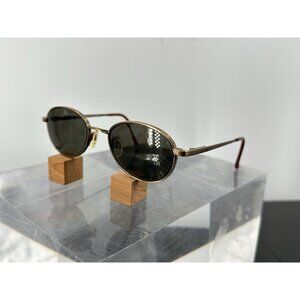 TITMUS TITANIUM EYEWEAR TNM4 Z87 CS98 Frames Bronze 50-20-135  (C1-13)